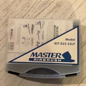 Master Airbrush KIT-G23-22LF